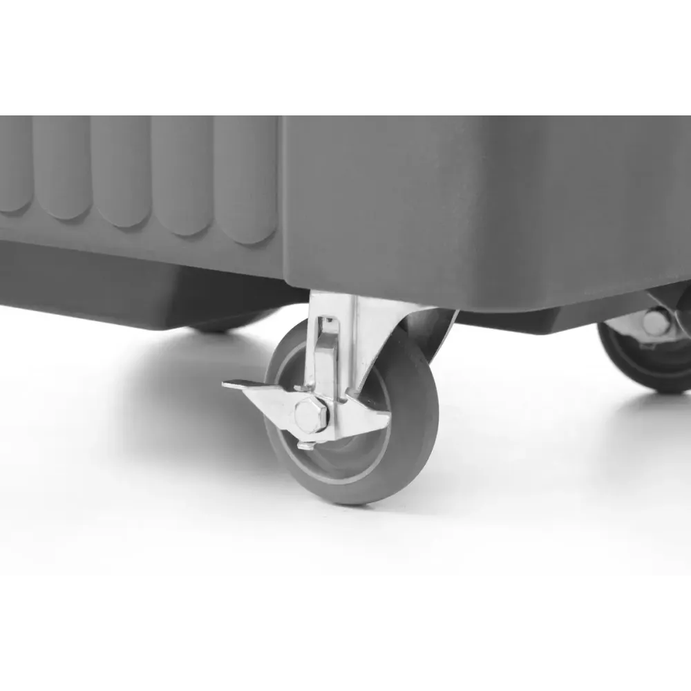 Professionaalne jää hoiustamiskonteiner 110 l