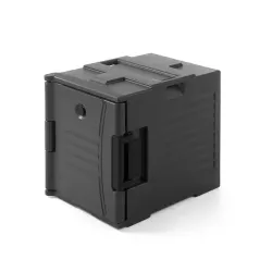 GN termokonteiner toidu transportimiseks 477x680x(H)620 mm