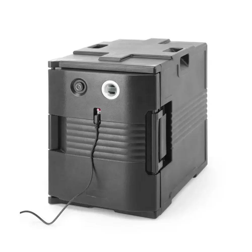 GN soojenduskonteiner toidu transportimiseks