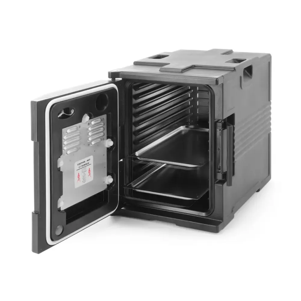 GN soojenduskonteiner toidu transportimiseks