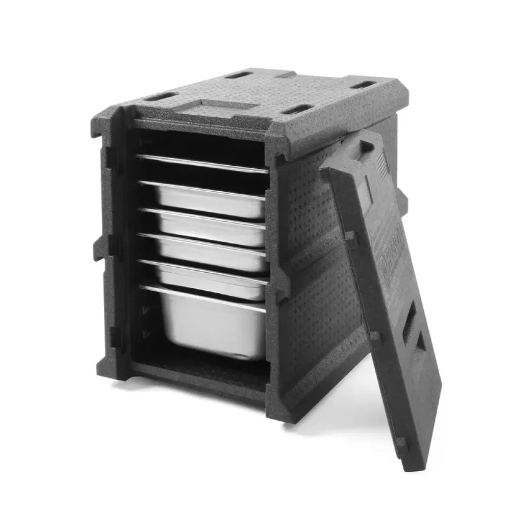 GN Termokonteiner 100 L - Ideaalne Toidu Transportimiseks