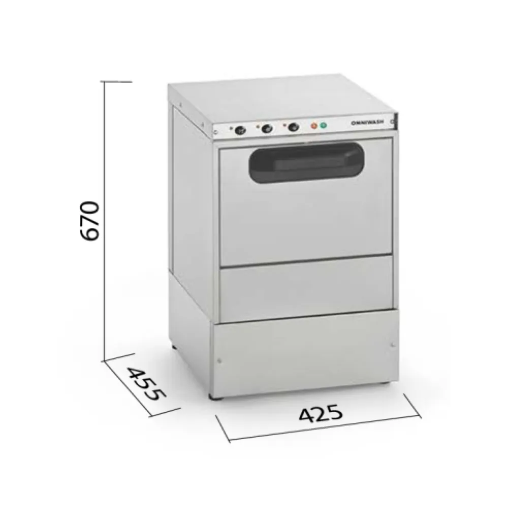 Nõudepesumasin EASY 35