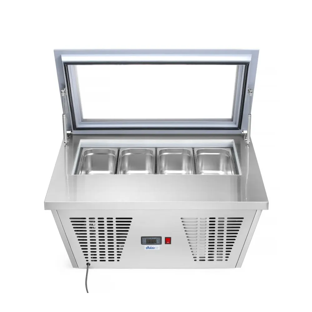 Külmutuskapp - reguleeritav temperatuuriga