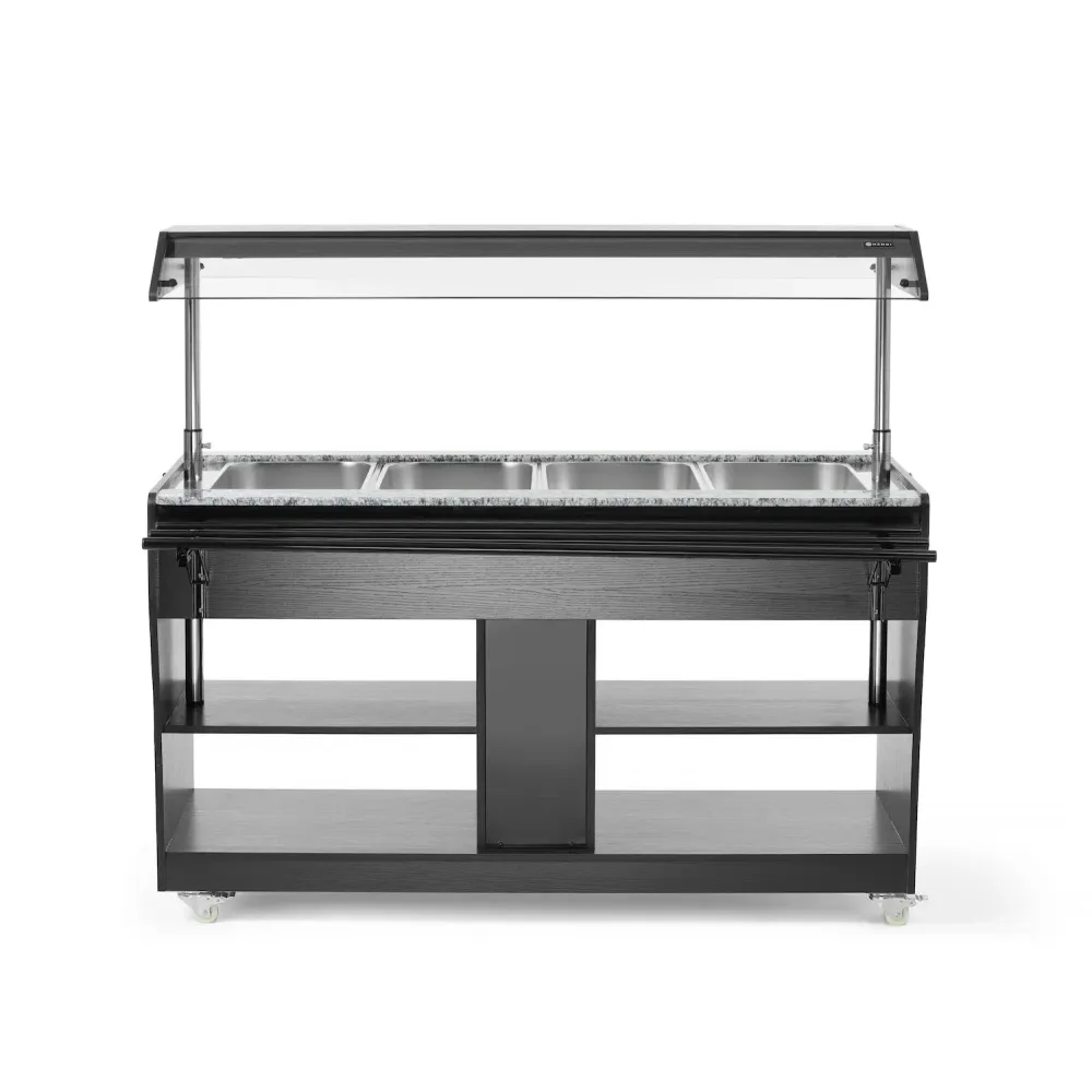 Soojendatav buffee GN 1/1