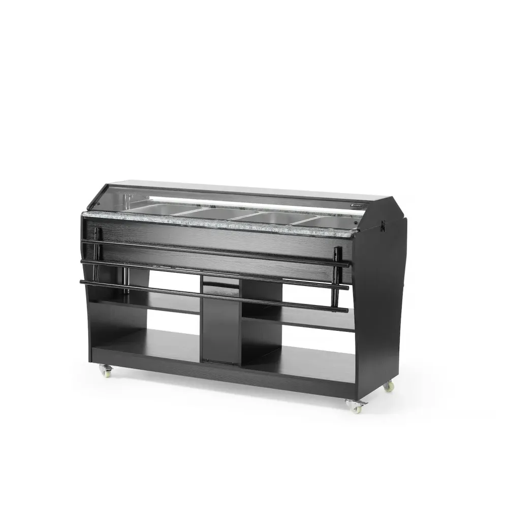 Soojendatav buffee GN 1/1