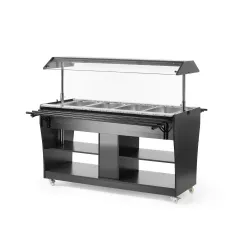 Soojendatav buffee GN 1/1