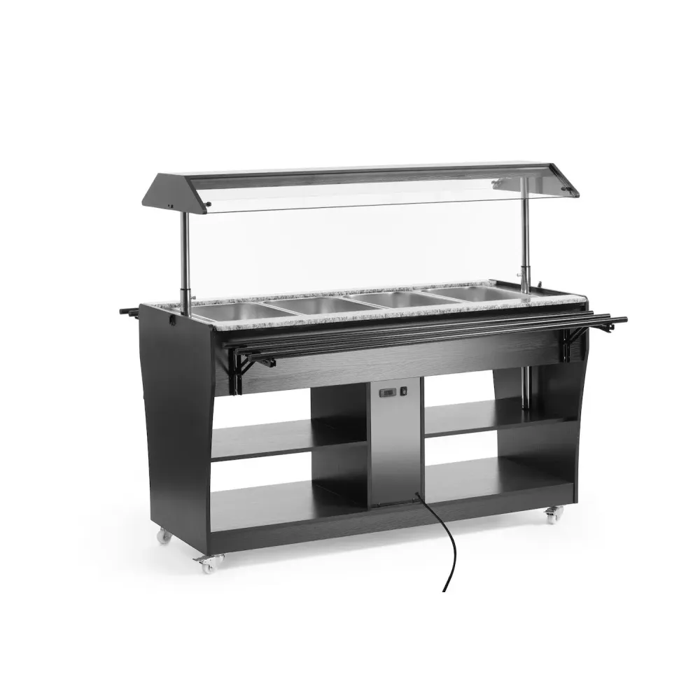 Soojendatav buffee GN 1/1