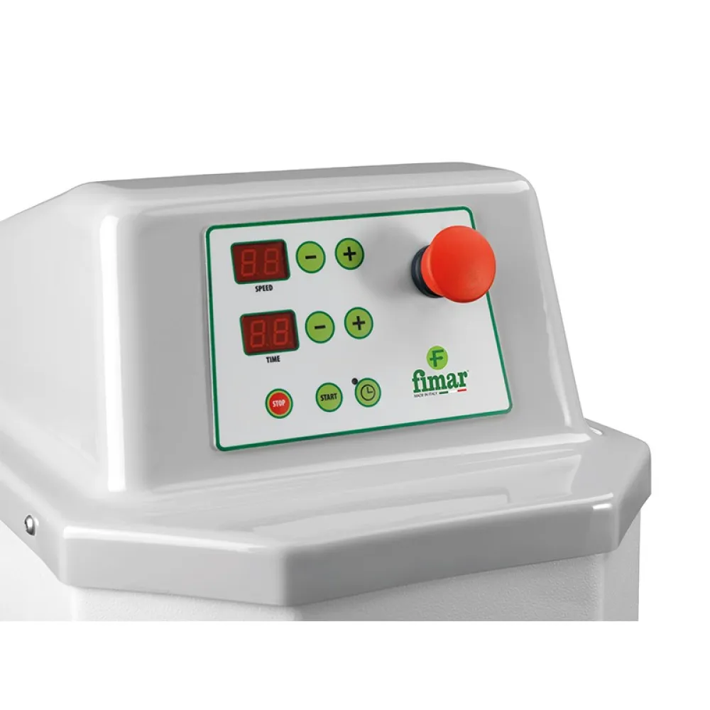 Planetaarne taignasegaja PLN60D