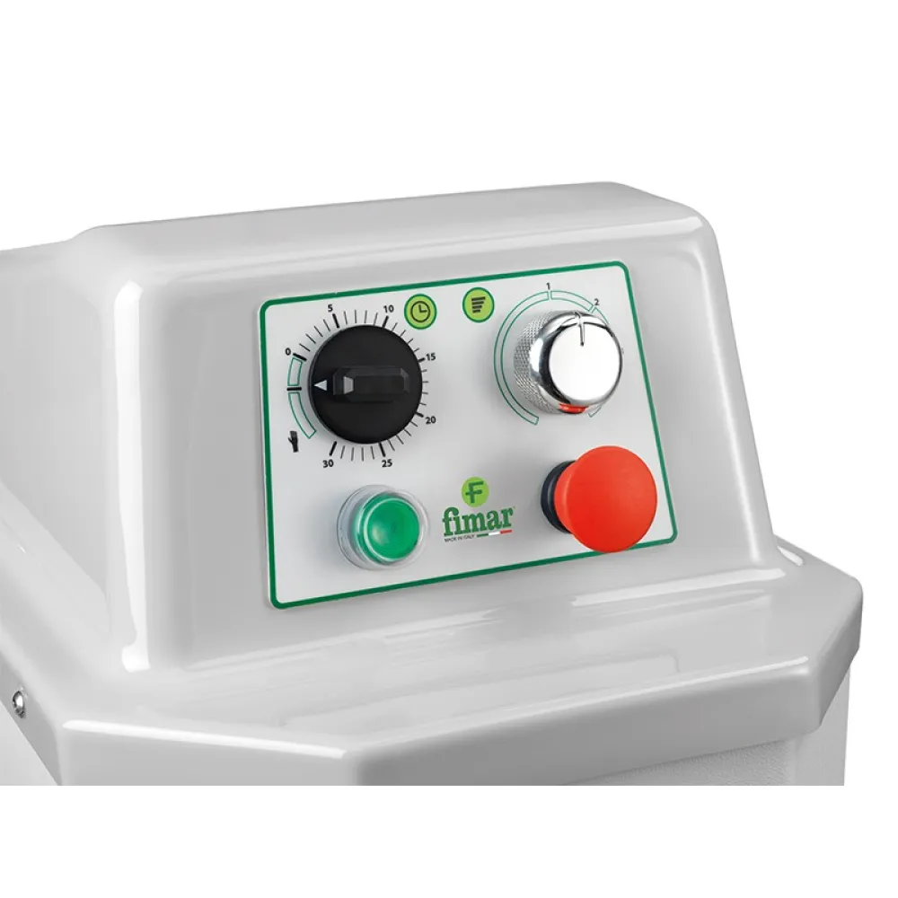 Planetaarne taignasegaja PLN60M