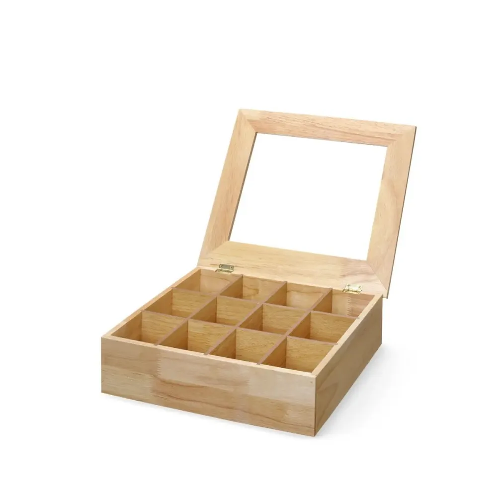 Teekarp, 300×280×(H)90 mm