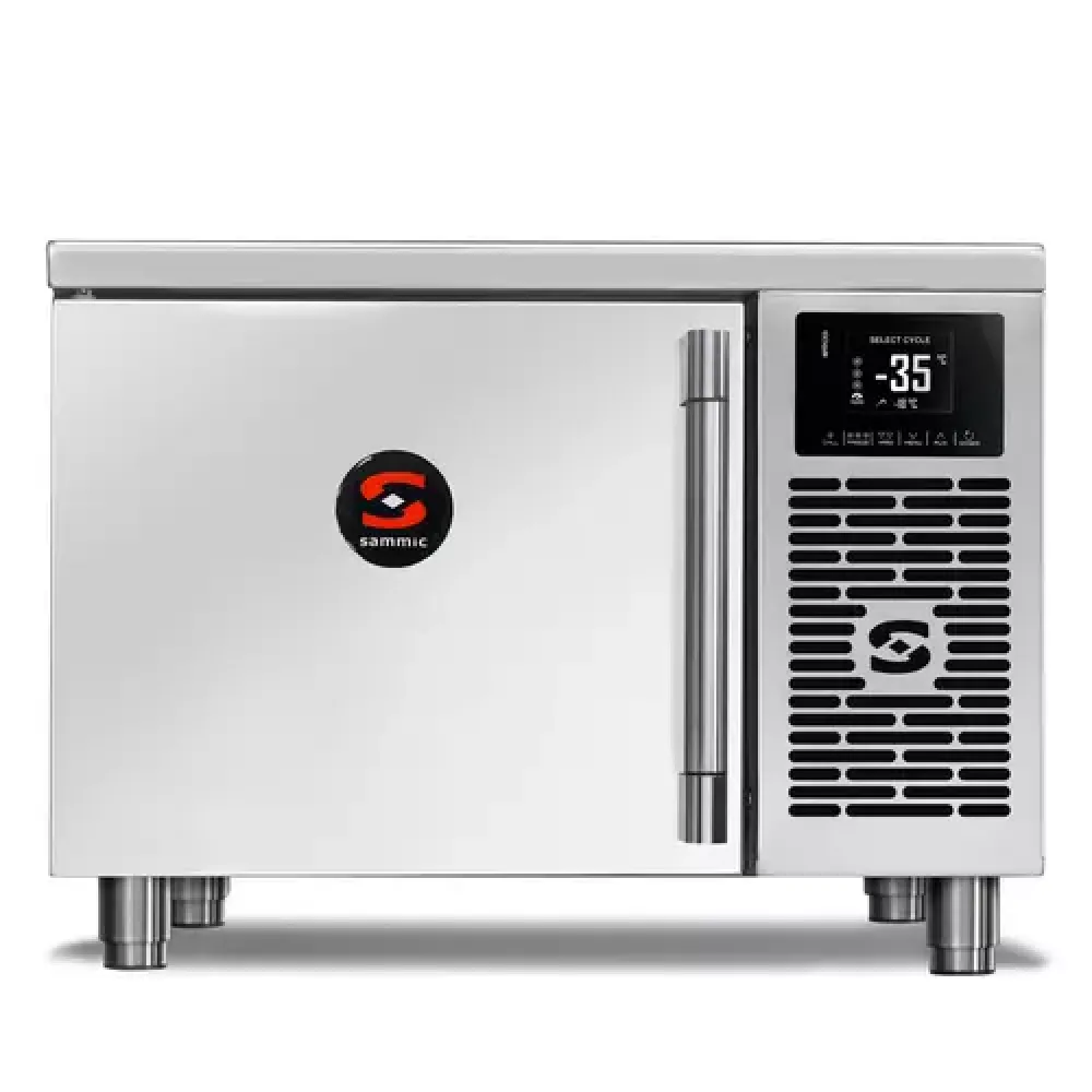 Kiirjahuti/sügavkülmik AT-3 1/1 PW