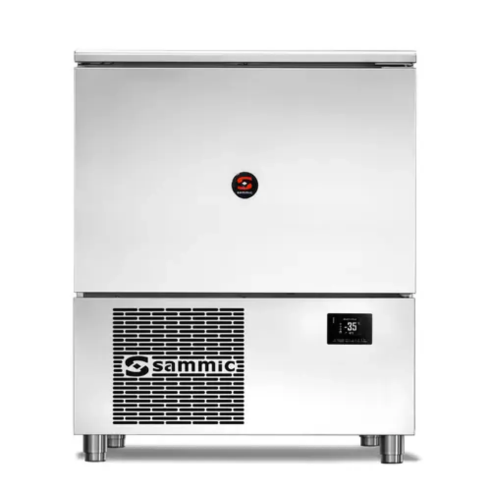 Kiirjahuti/sügavkülmik AT-7 1/1 PW