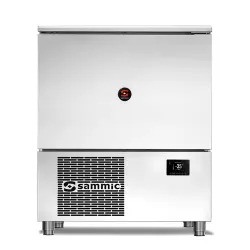 Kiirjahuti/sügavkülmik AT-7 1/1 PW