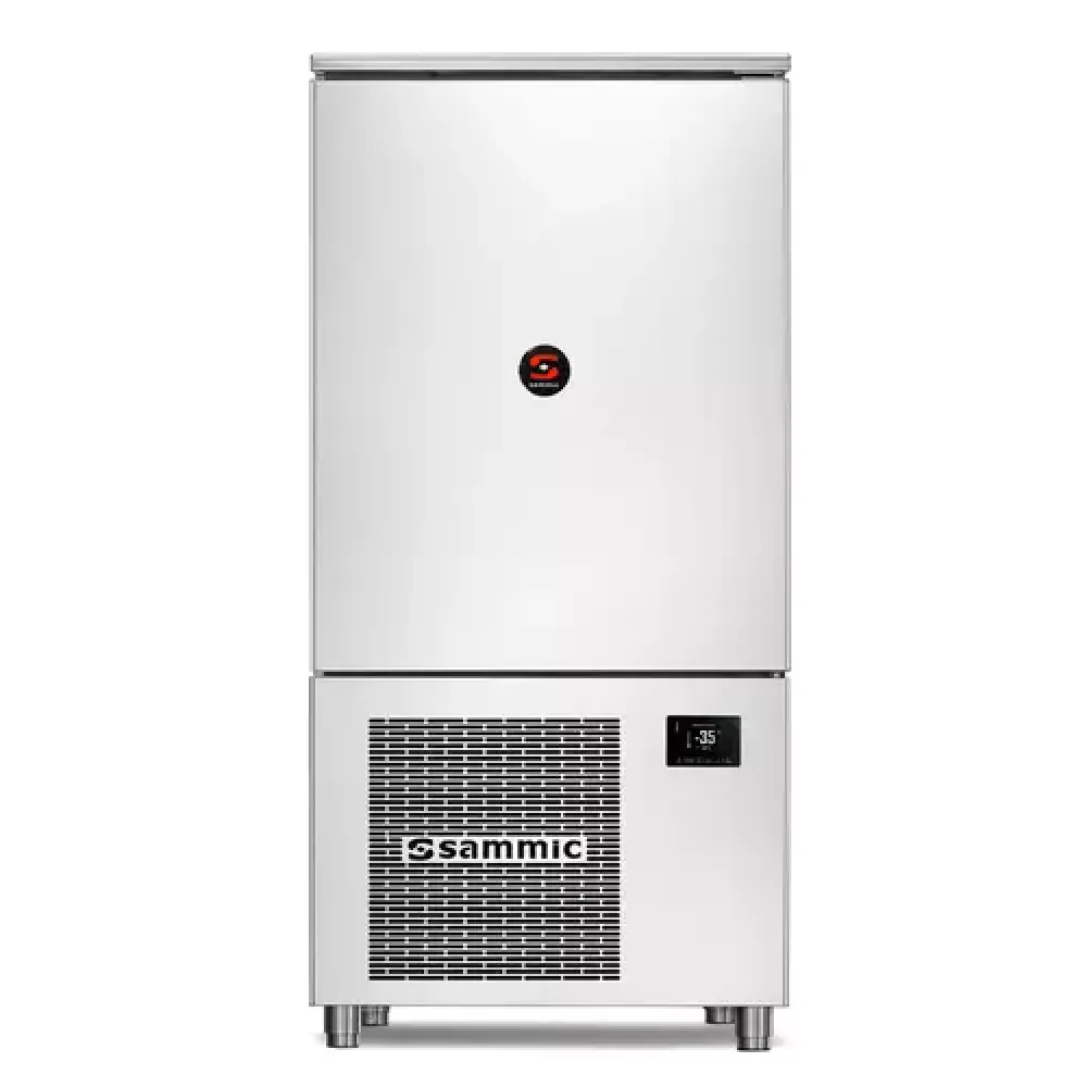 Kiirjahuti/sügavkülmik AT-10 1/1 PW