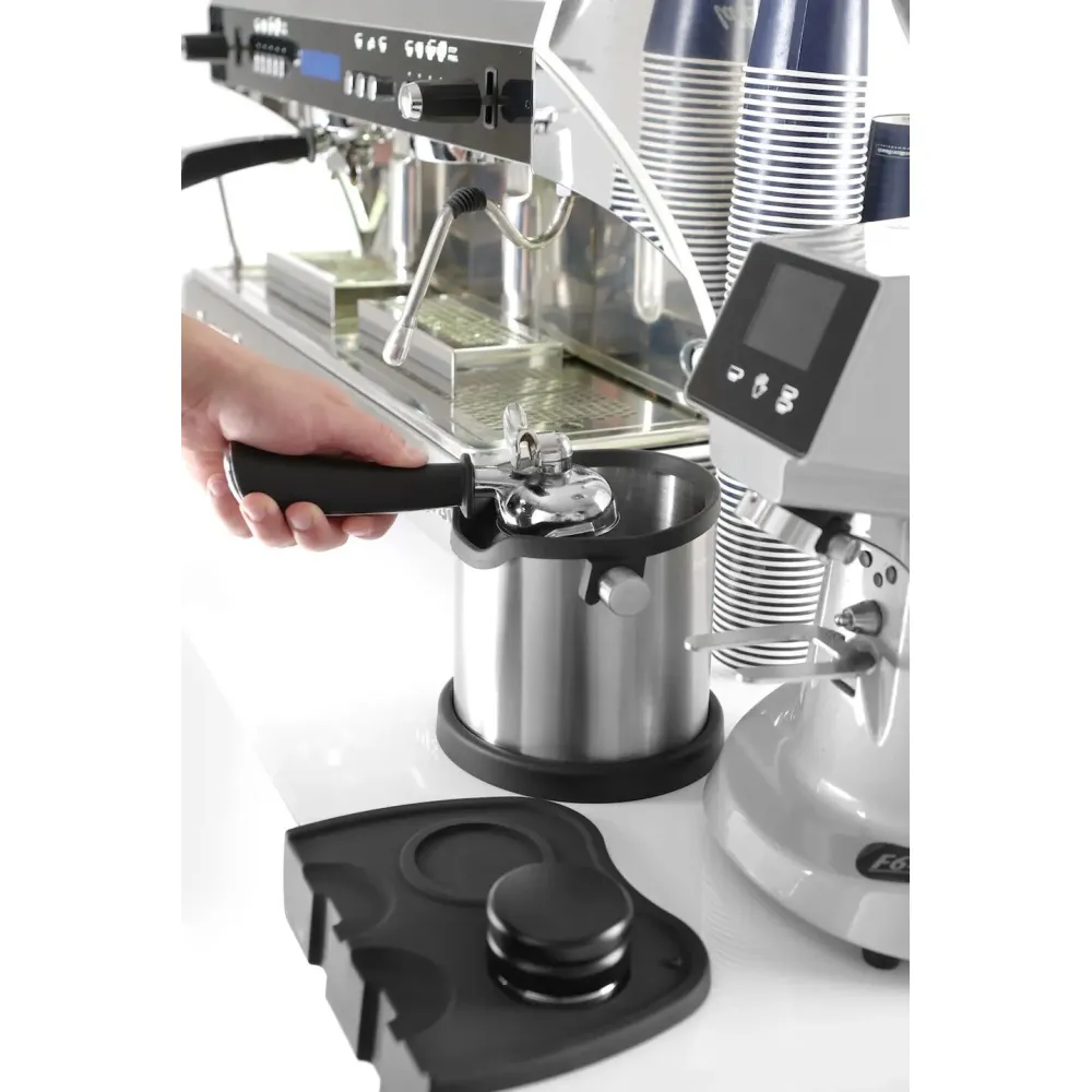 Container for used coffee grey (208618)