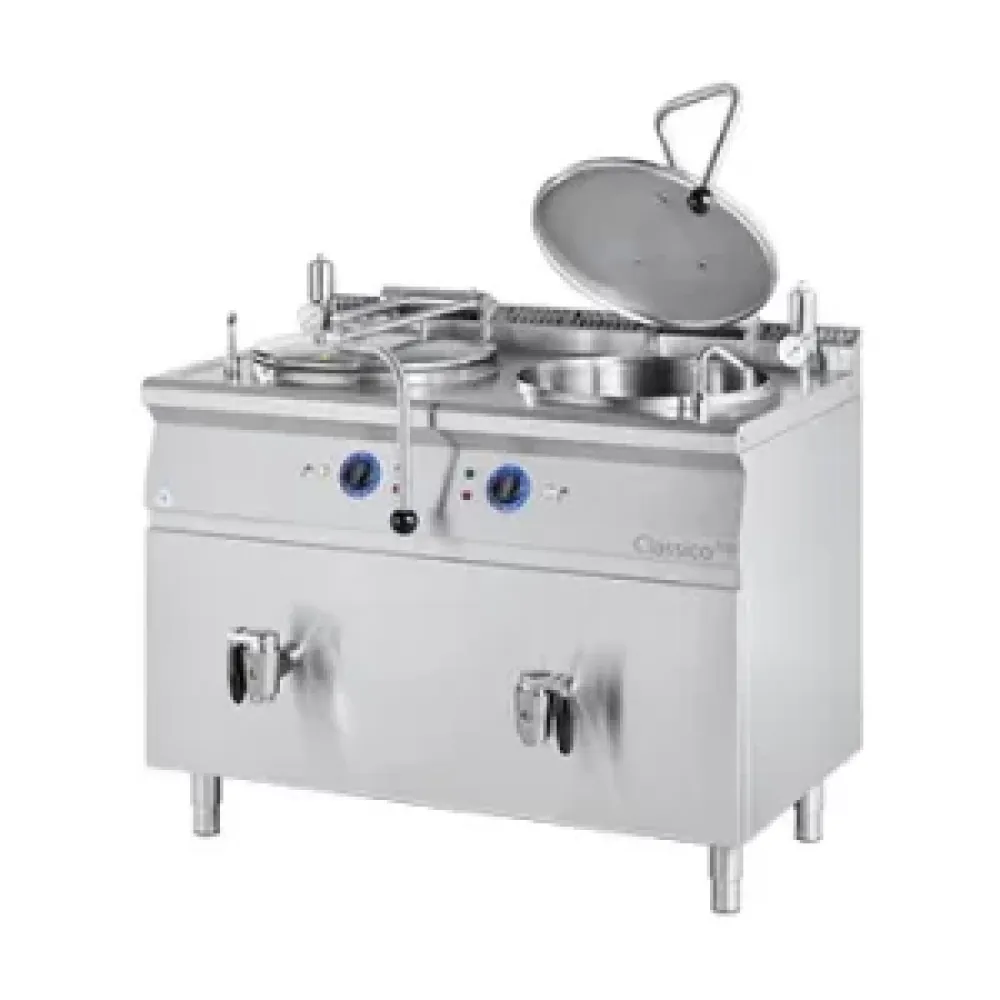 Elektriline keedukatel 2x50 liitrit