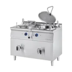 Elektriline keedukatel 85+50 liitrit