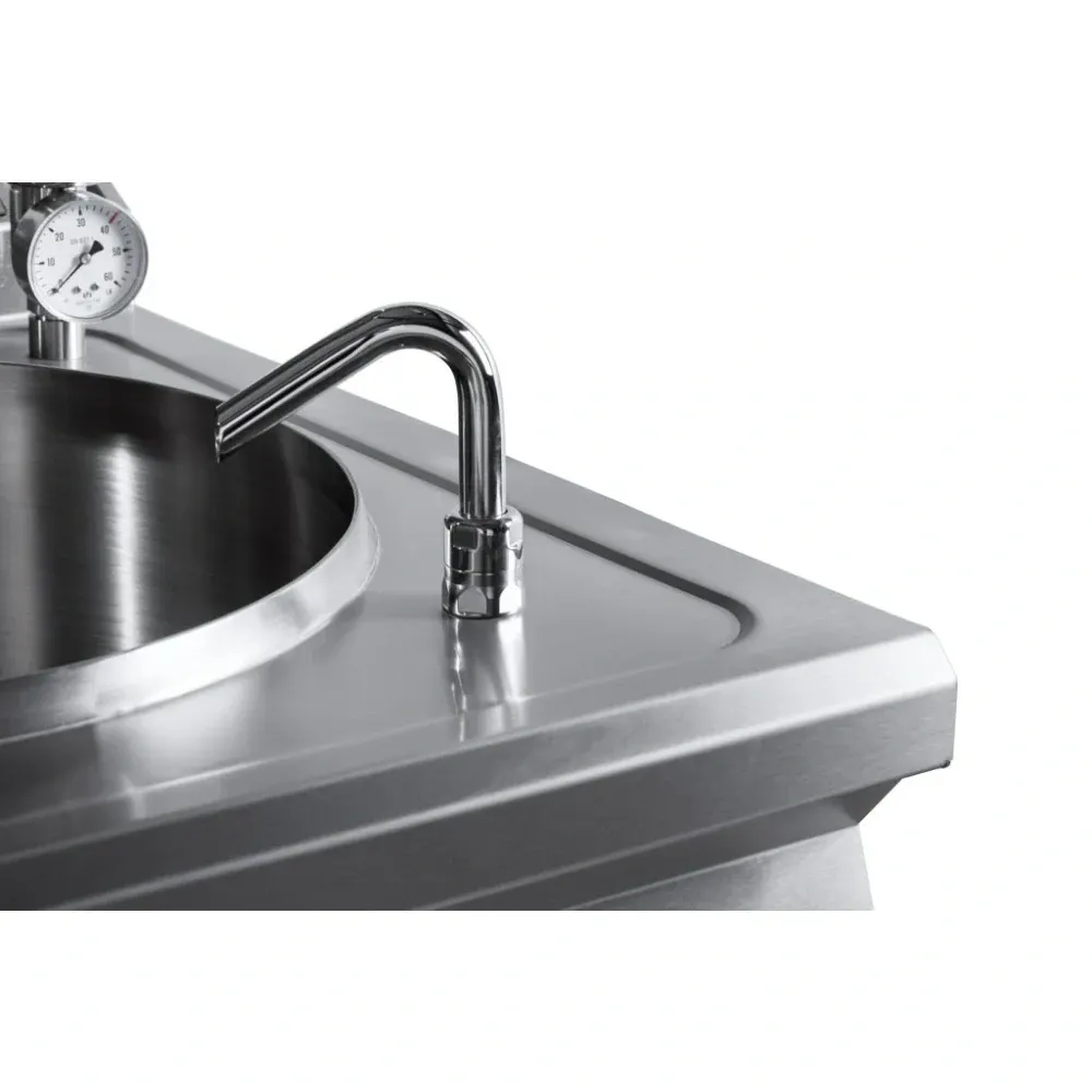 Elektriline keedukatel 2x50 liitrit