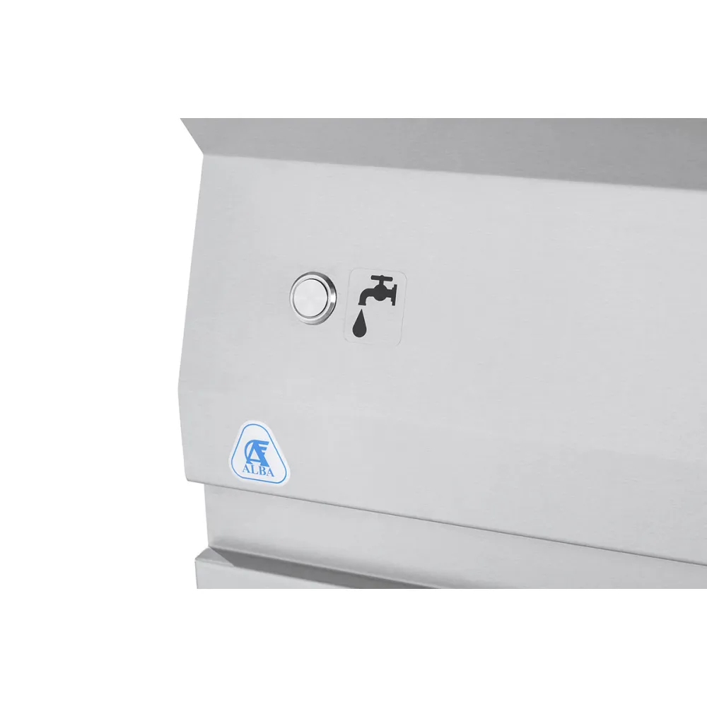 Gas Boiling pan 300L GB 330/900