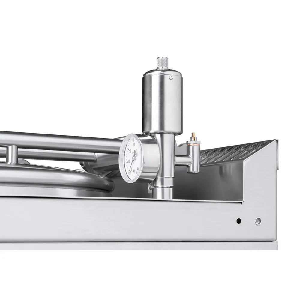 Gas Boiling pan 300L GB 330/900