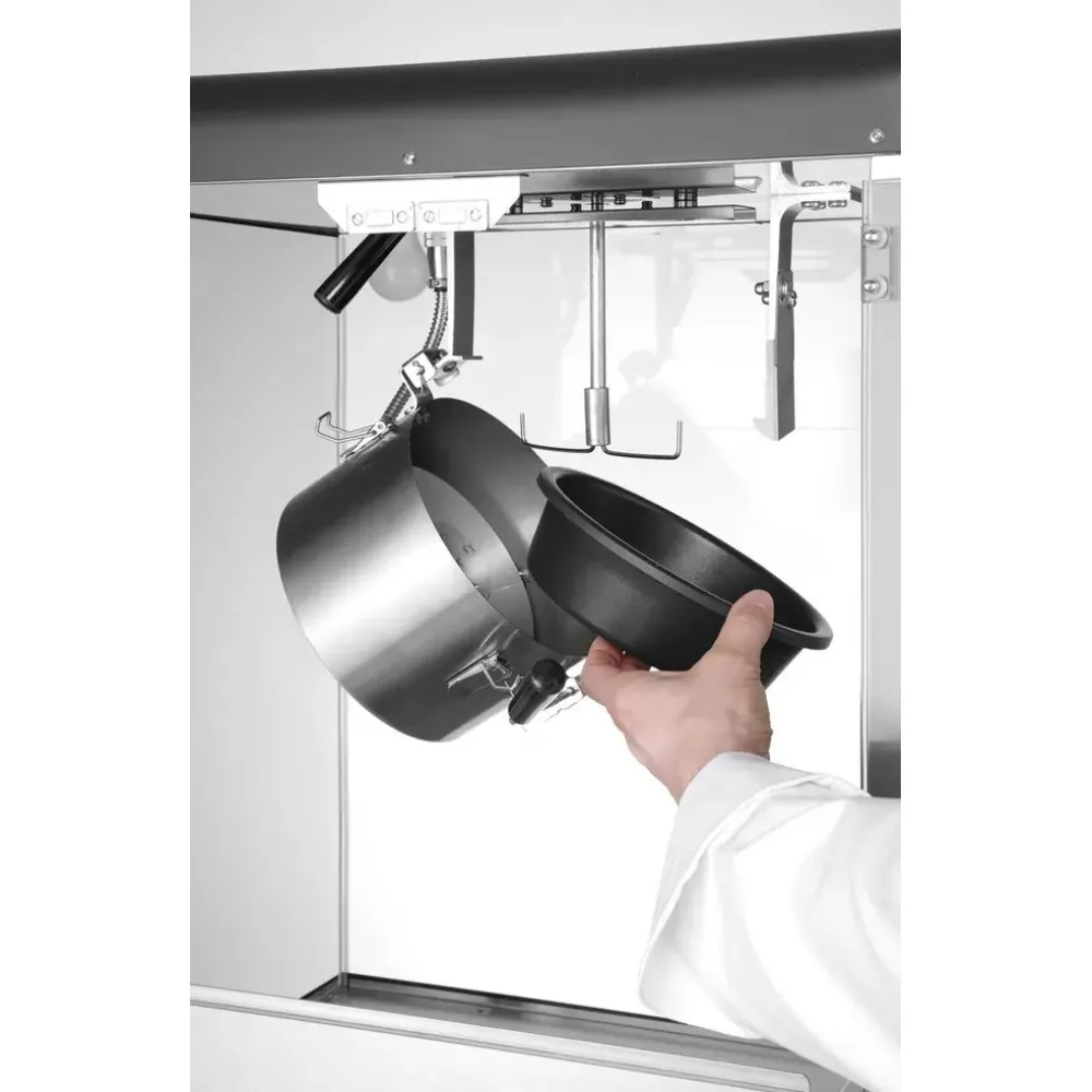 Popkorni valmistaja, 80 l (282823)