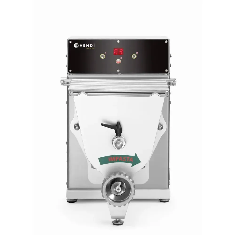 Pastamasin 8 kg/h (201619)
