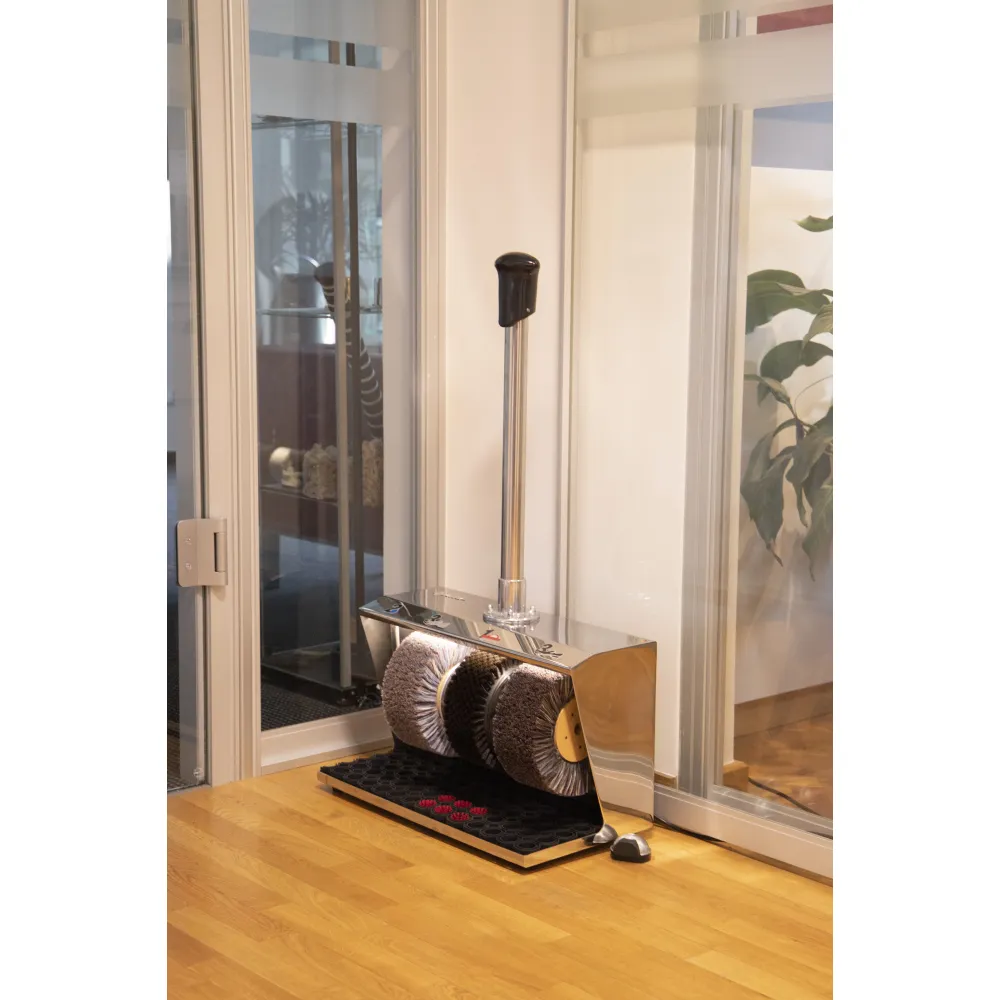 Kingapuhastusmasin Polifix2 (034-6200)