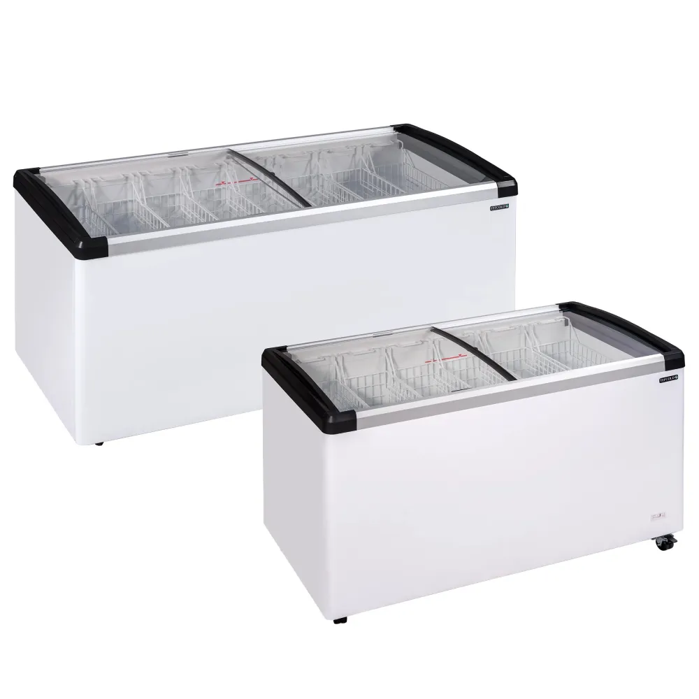 Jäätisekülmik IDB400-W1
