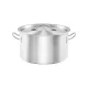 Pott kaanega 9,8 l (012286)