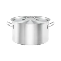 Pott kaanega 9,8 l