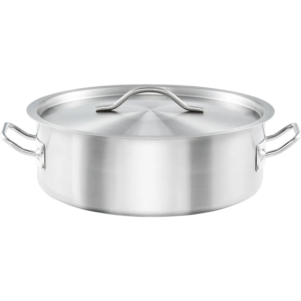 Pott koos kaanega 8,8 L (013326)