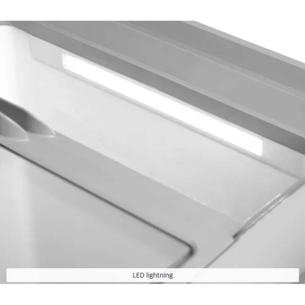 Jäätisekülmik 110 l IDC152C-W1