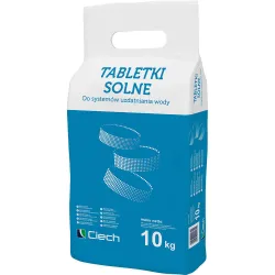 Soolatabletid veepehmendajatele 10 kg