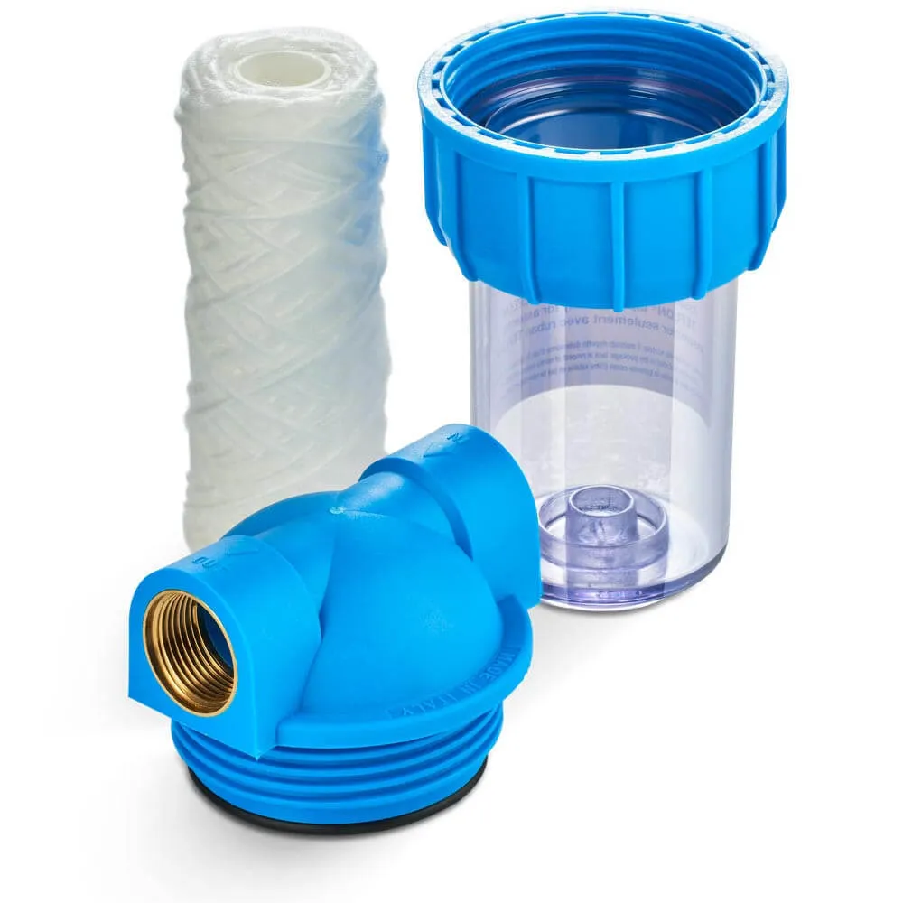 Mehaaniline vee eelfilter (820011)