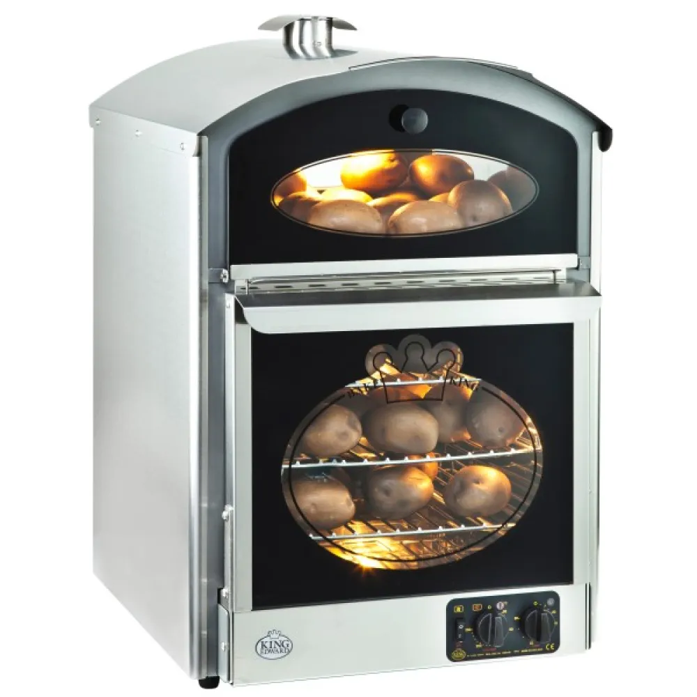 Kartulite küpsetamise ahi Bake King (05-51214)
