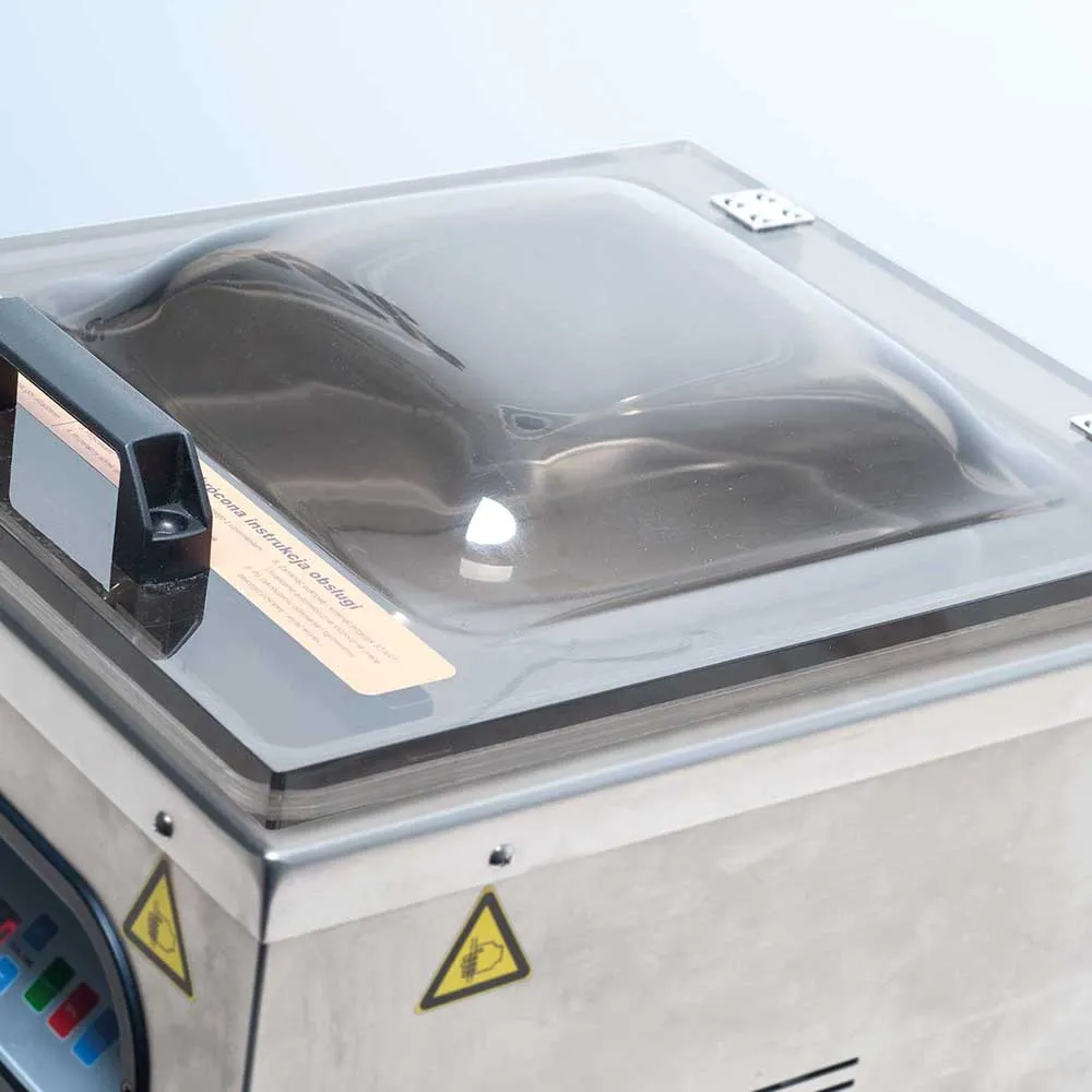 Kambriline vaakumpakendaja, 0,63 kW (691310)