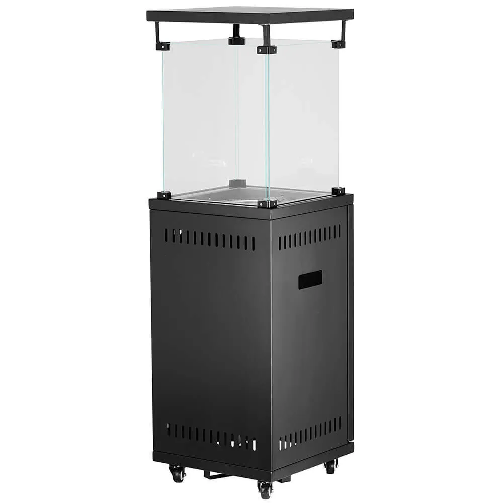 Ruudukujuline gaasiküttelamp 10,5 kW (693220)