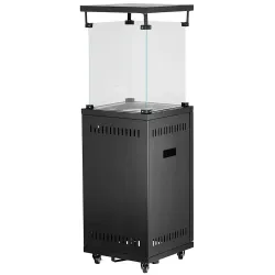 Ruudukujuline gaasiküttelamp 10,5 kW