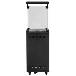 Ruudukujuline gaasiküttelamp 10,5 kW