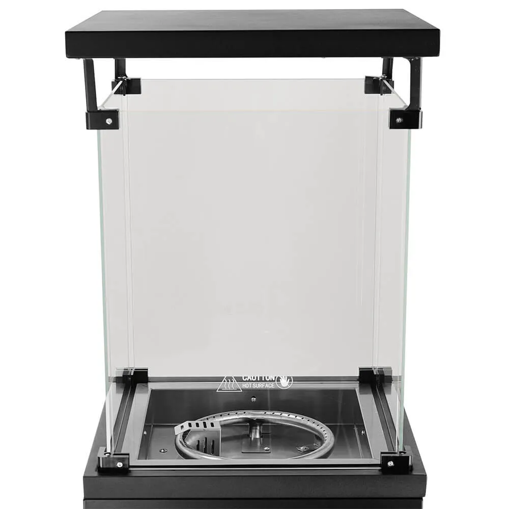 Ruudukujuline gaasiküttelamp 10,5 kW (693220)
