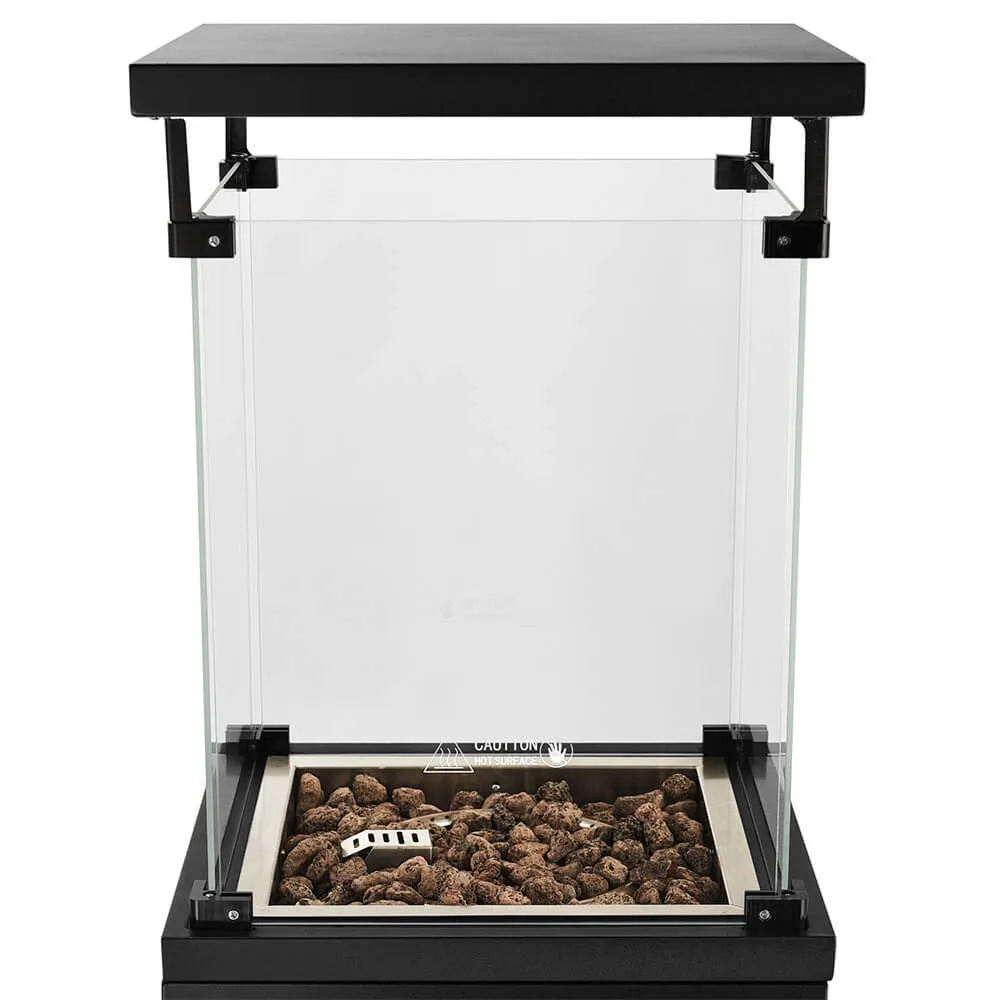 Ruudukujuline gaasiküttelamp 10,5 kW (693220)