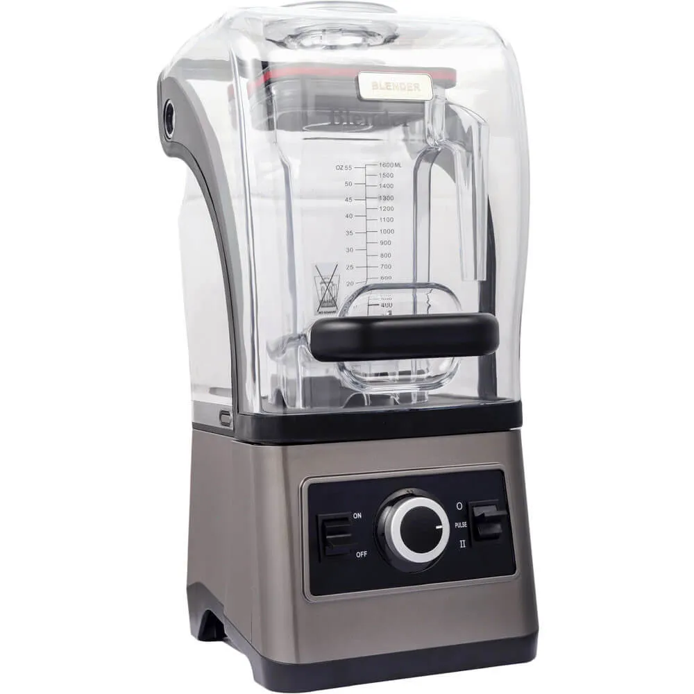 1,5 kW võimsusega heliisolatsiooniga blender (484050)