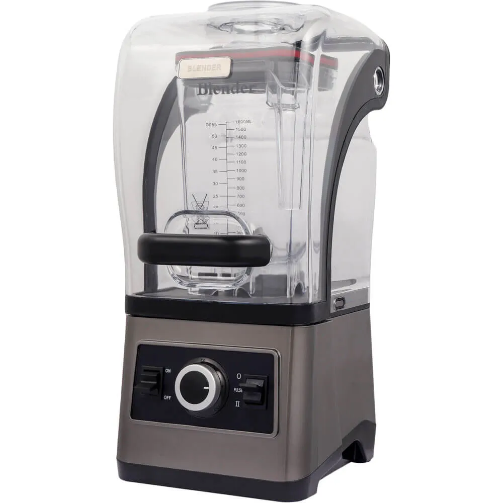 1,5 kW võimsusega heliisolatsiooniga blender (484050)