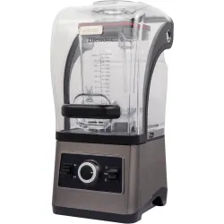 1,5 kW võimsusega heliisolatsiooniga blender