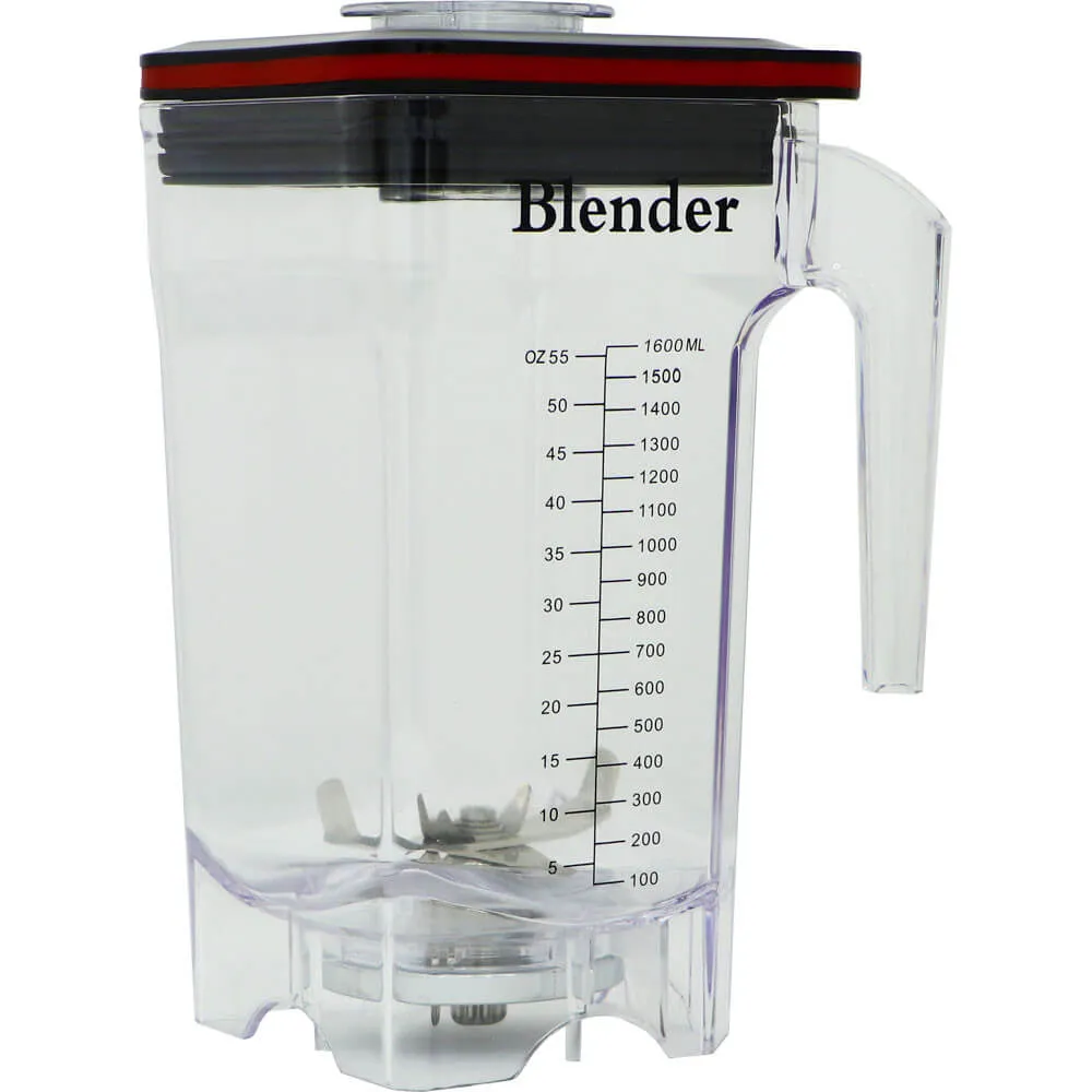 1,5 kW võimsusega heliisolatsiooniga blender (484050)
