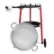 ECO SET paellapann 50 cm + gaasipõleti 400 mm