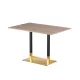 Table base Omega DUO (BHS/OMEGA.DUO.7040.301.9004/TJ/STM)