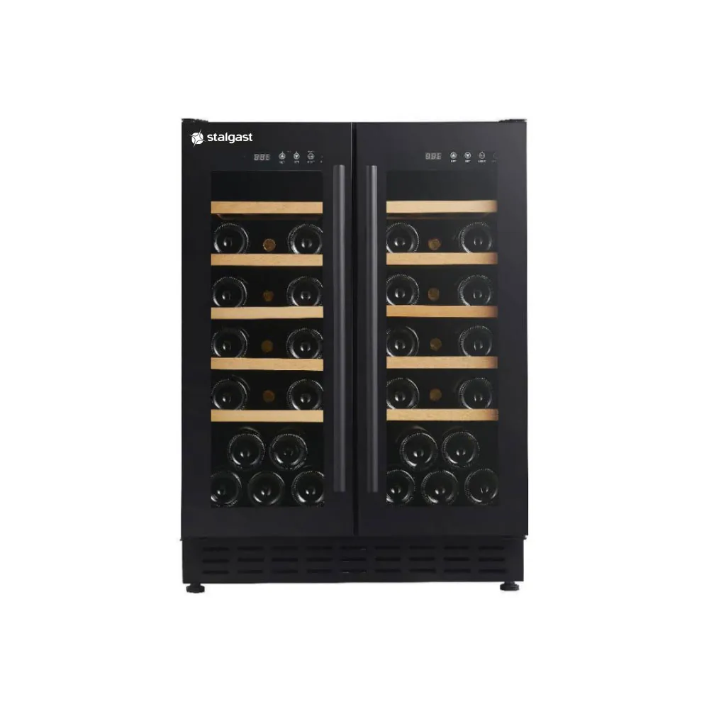 Kahetsooniline veinikülmik, 120 l (881120)