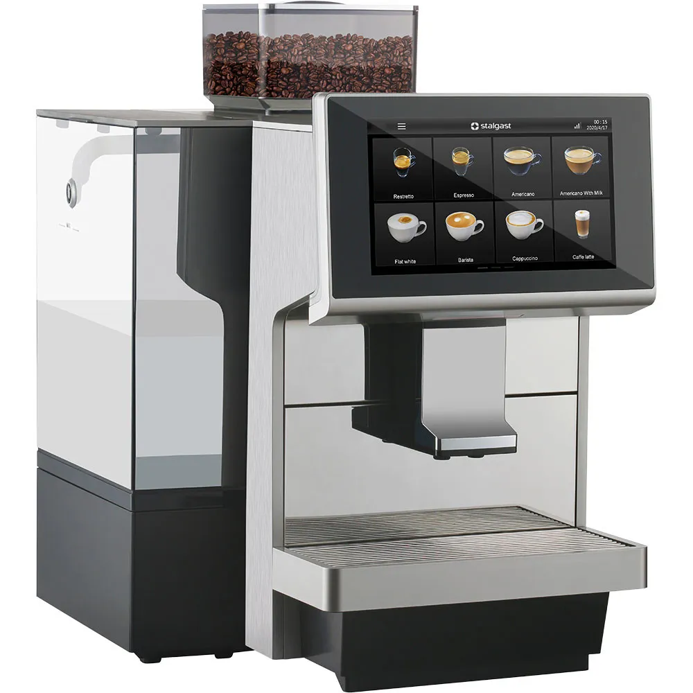 Automaatne kohvimasin, V 8 l (486812)