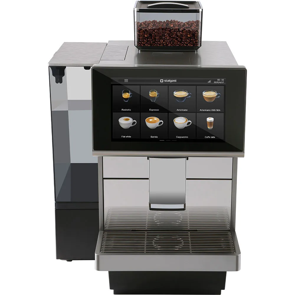 Automaatne kohvimasin, V 8 l (486812)